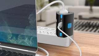 Plug In Anywhere In the World With This $10 International Adapter